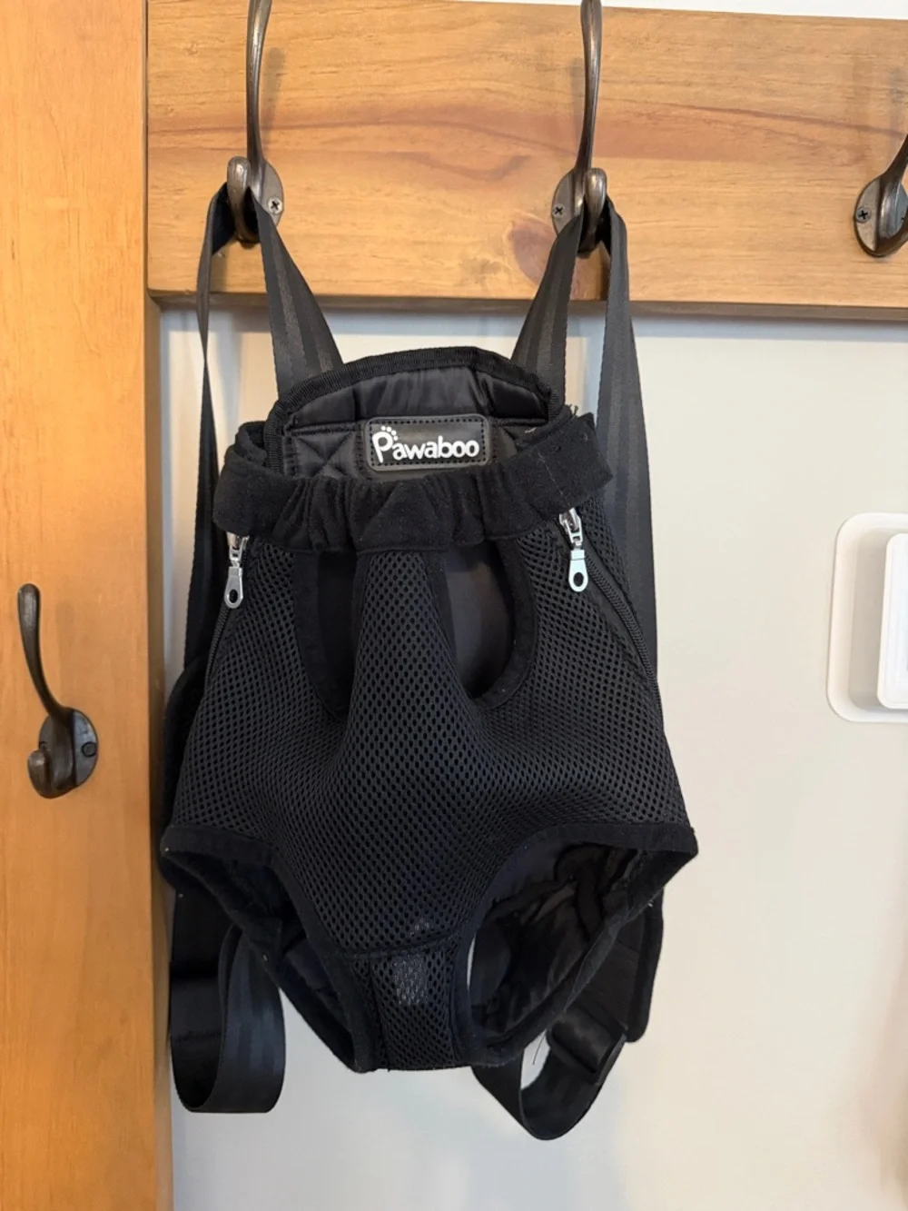 Pet Carrier Backpack, Adjustable Pet Front - Small size